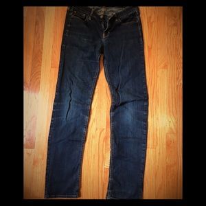 Hollister Straight Leg Jeans
